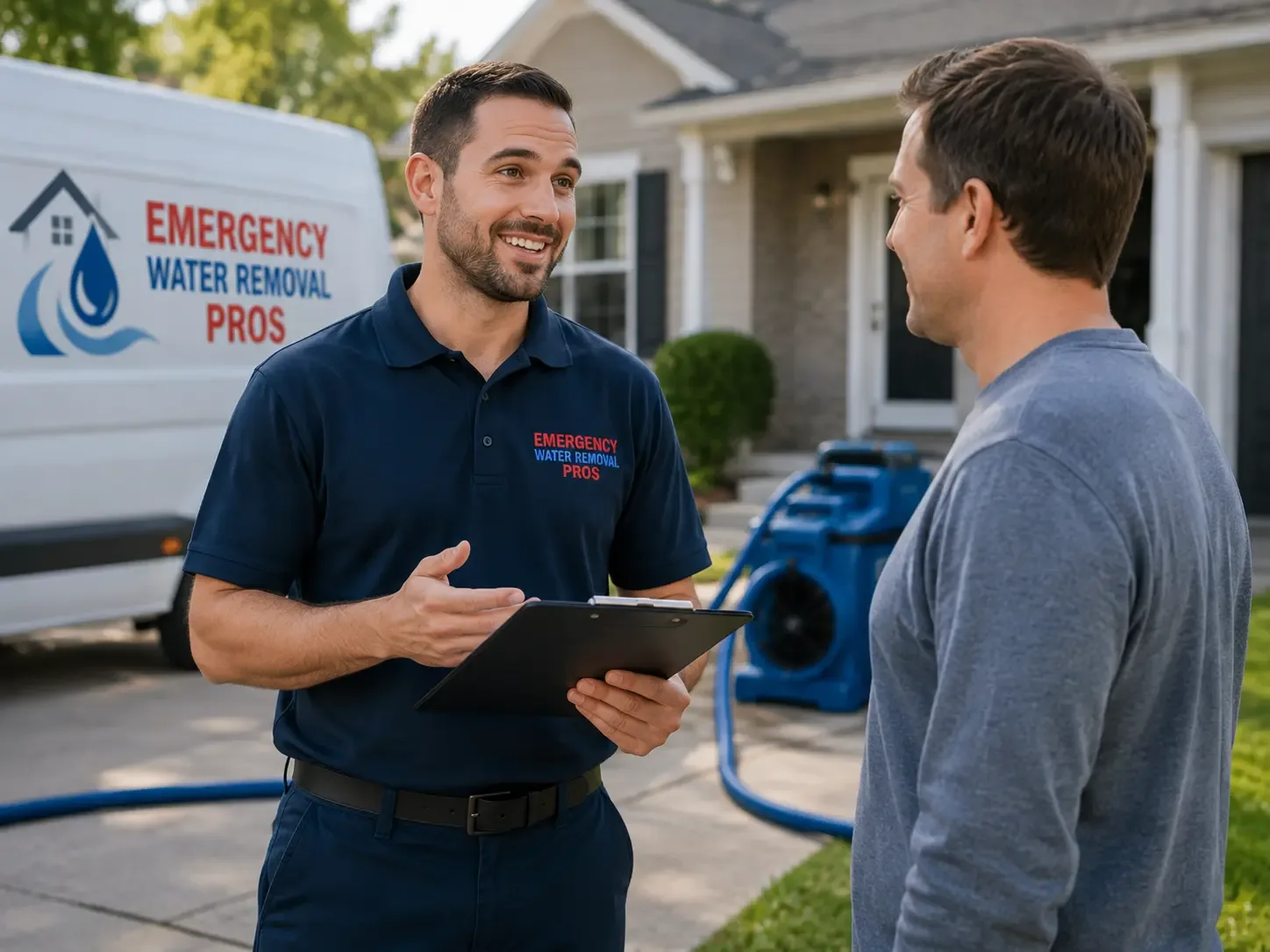Emergency Water Removal Kerkhoven, MN FAQs